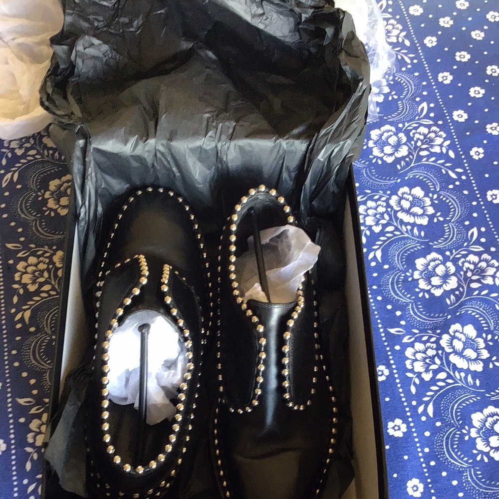 Alexander wang Wendie studded Oxford